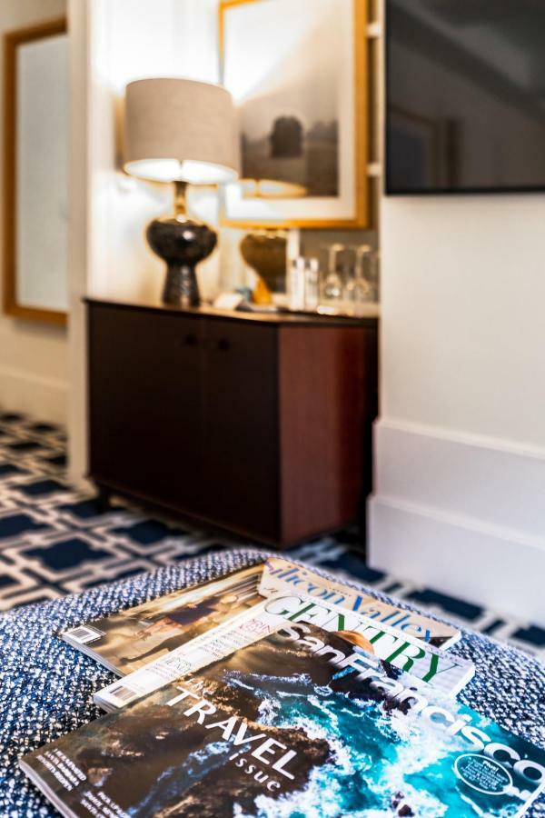 การ์เดน คอร์ต โฮเต็ล Hotel ปาโลอัลโต ภายนอก รูปภาพ